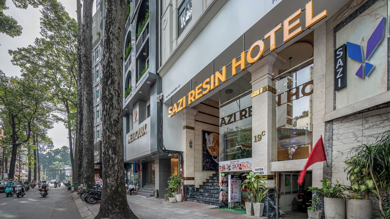 Photo of Outdoor in Bui Thi Xuan