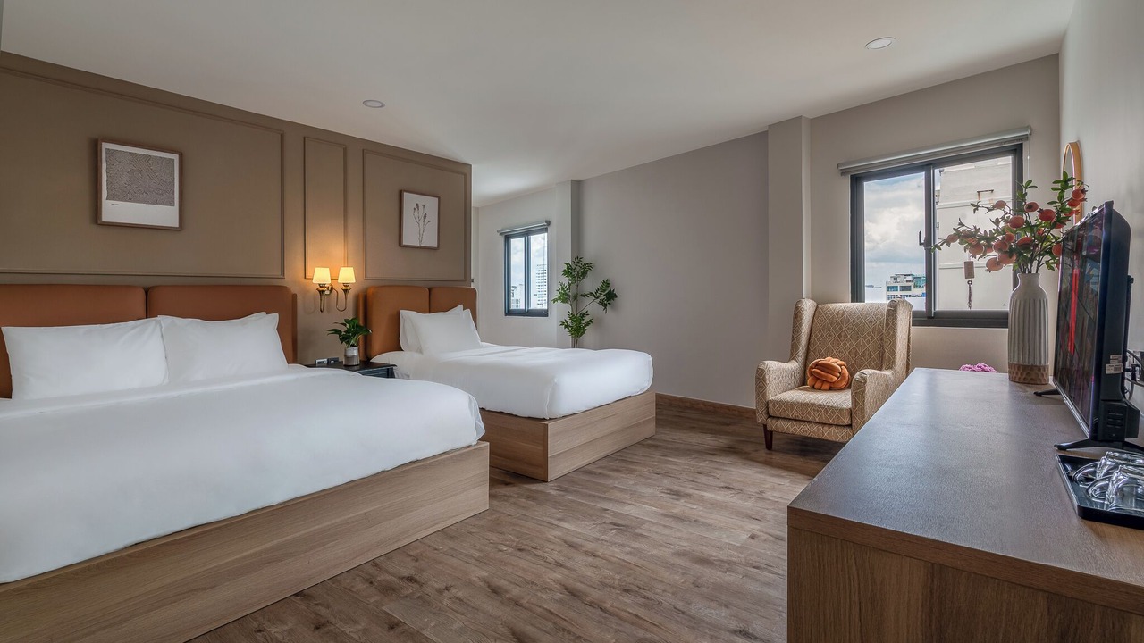 Photo of Bedroom in Bui Thi Xuan