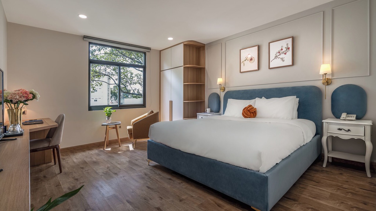 Photo of Bedroom in Bui Thi Xuan