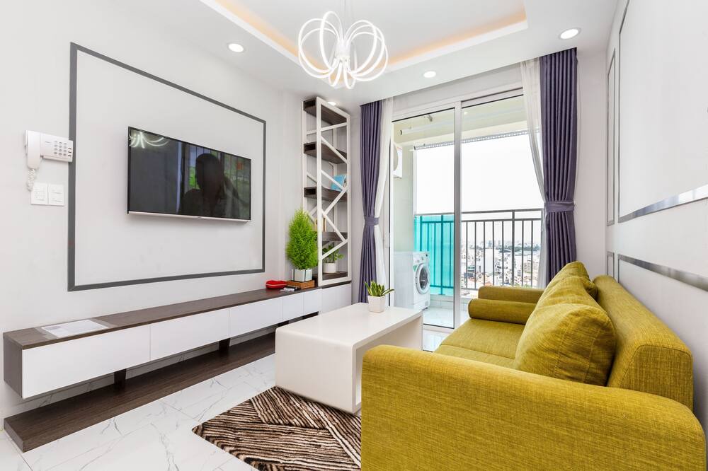 Photo of Livingroom in Phu Nhuan