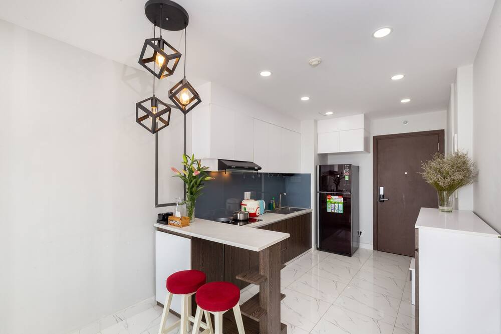 Photo of Kitchen in Phu Nhuan