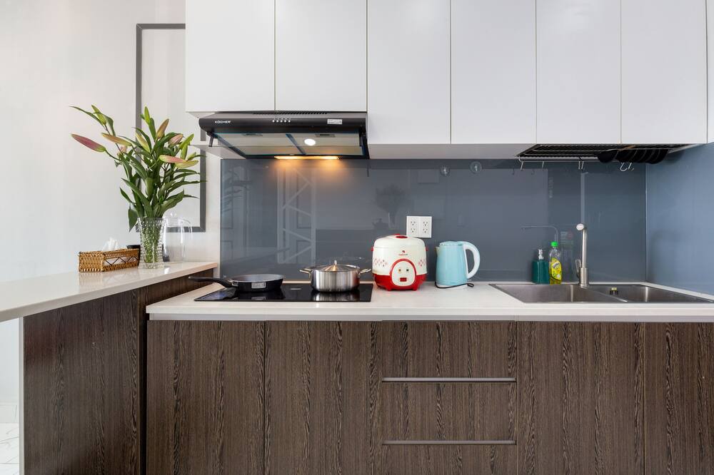 Photo of Kitchen in Phu Nhuan