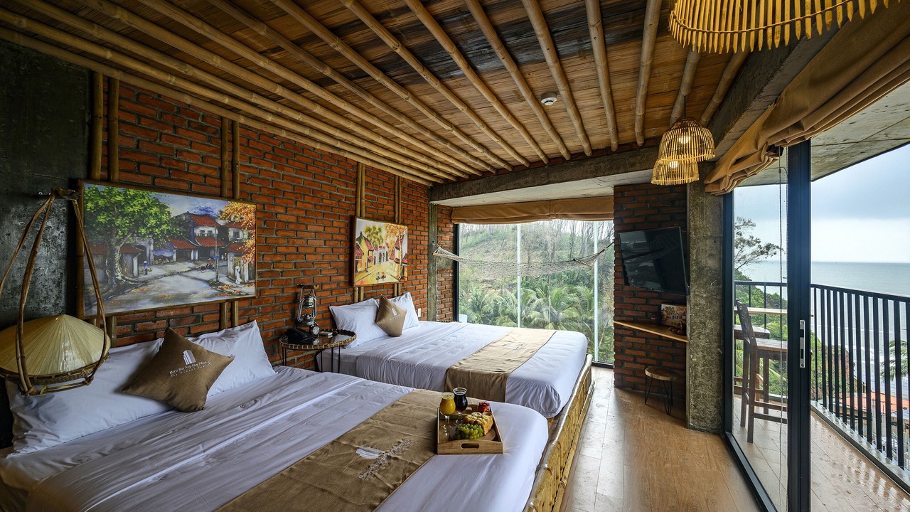 Photo of Patio Balcony in Quy Nhon
