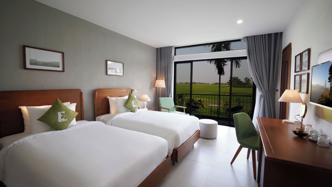 Photo of Bedroom in Hoi An City Centre