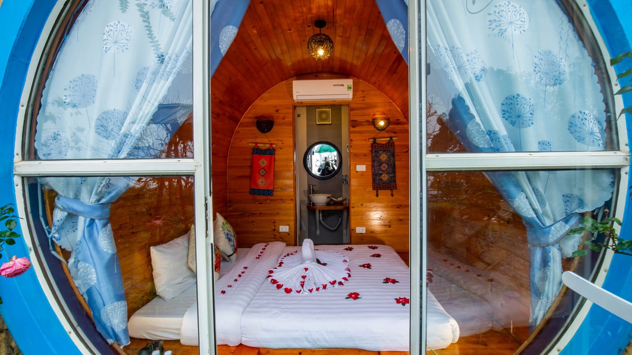 Photo of Bedroom in Sa Pa