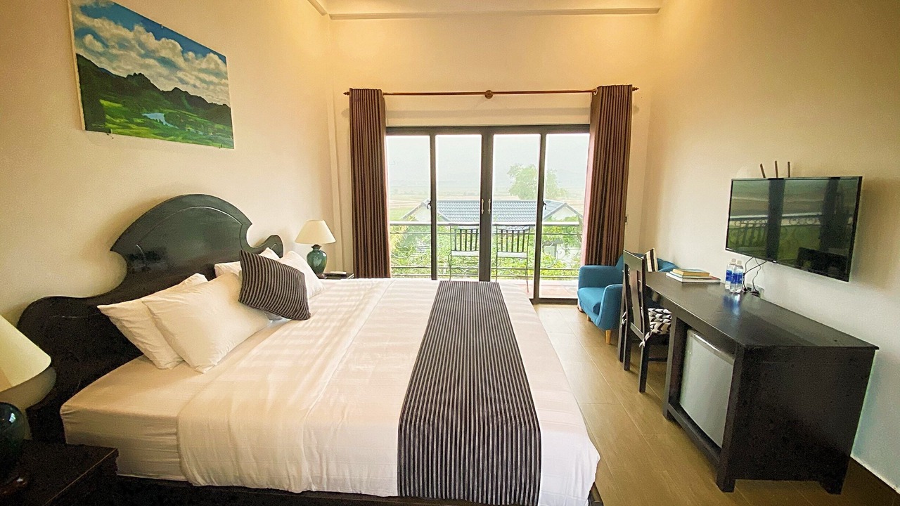 Photo of Bedroom in Bo Trach