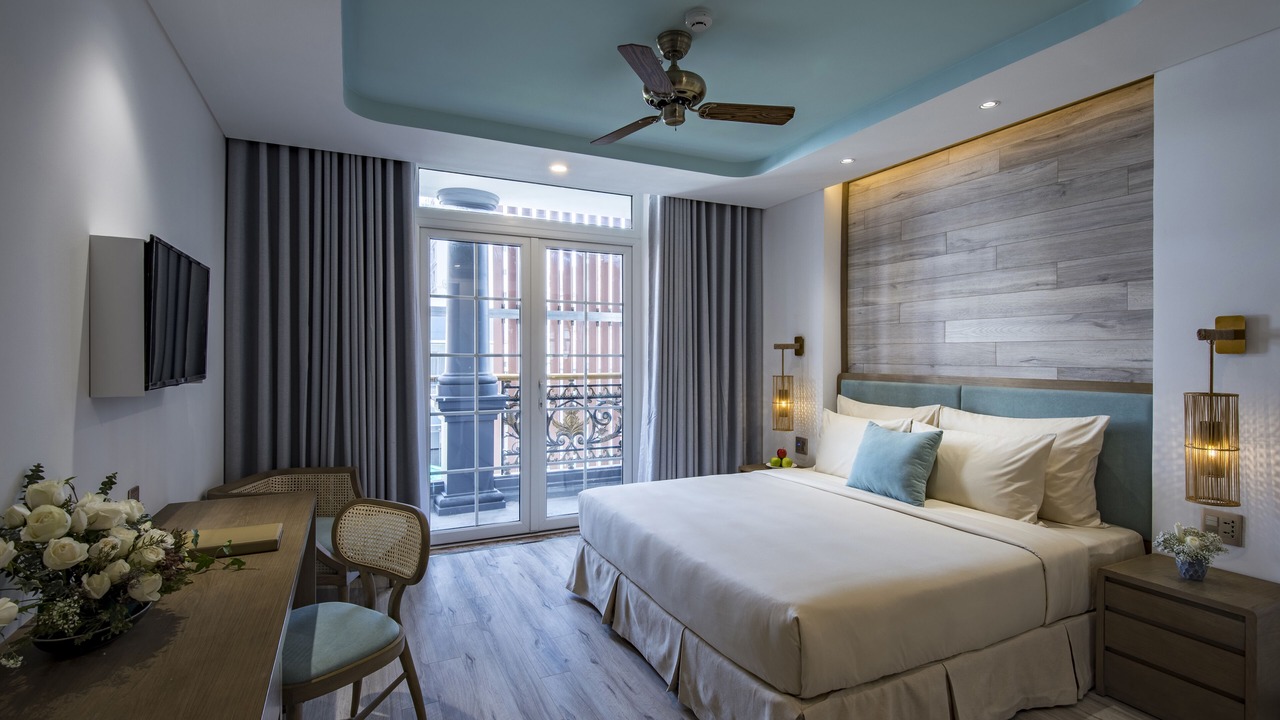 Photo of Bedroom in Little Japan