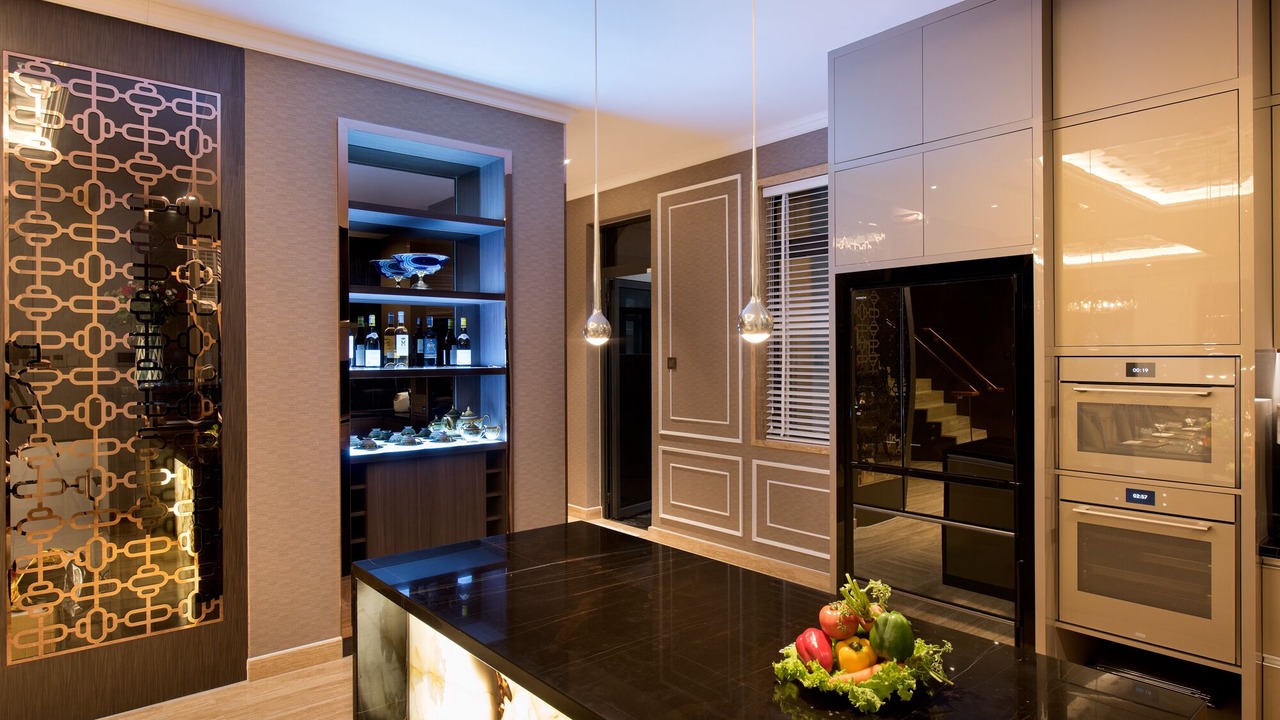 Photo of Kitchen in An Phu