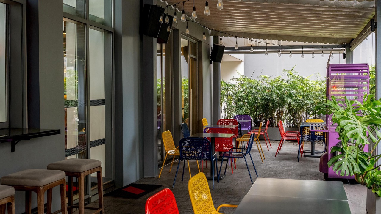 Photo of Patio Balcony in Da Kao