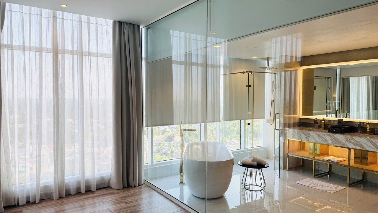 Photo of Bathroom in Ben Tre