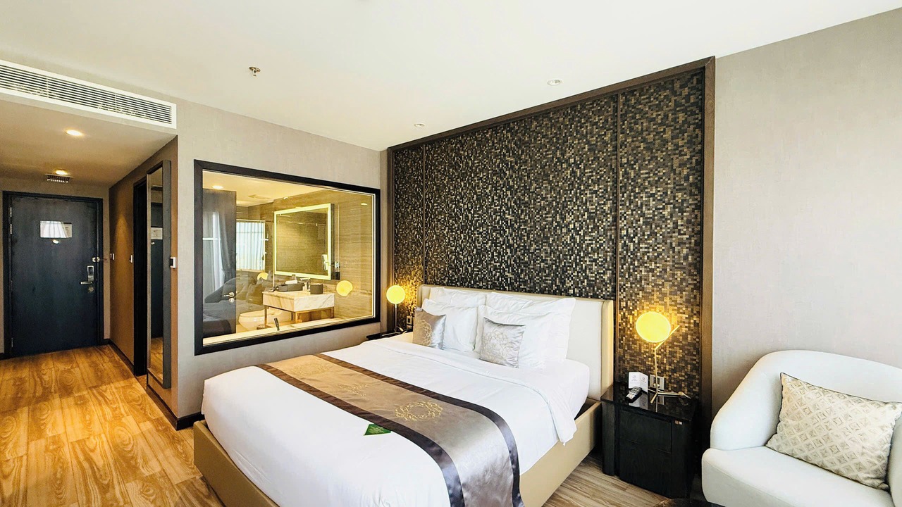 Photo of Bedroom in Ben Tre