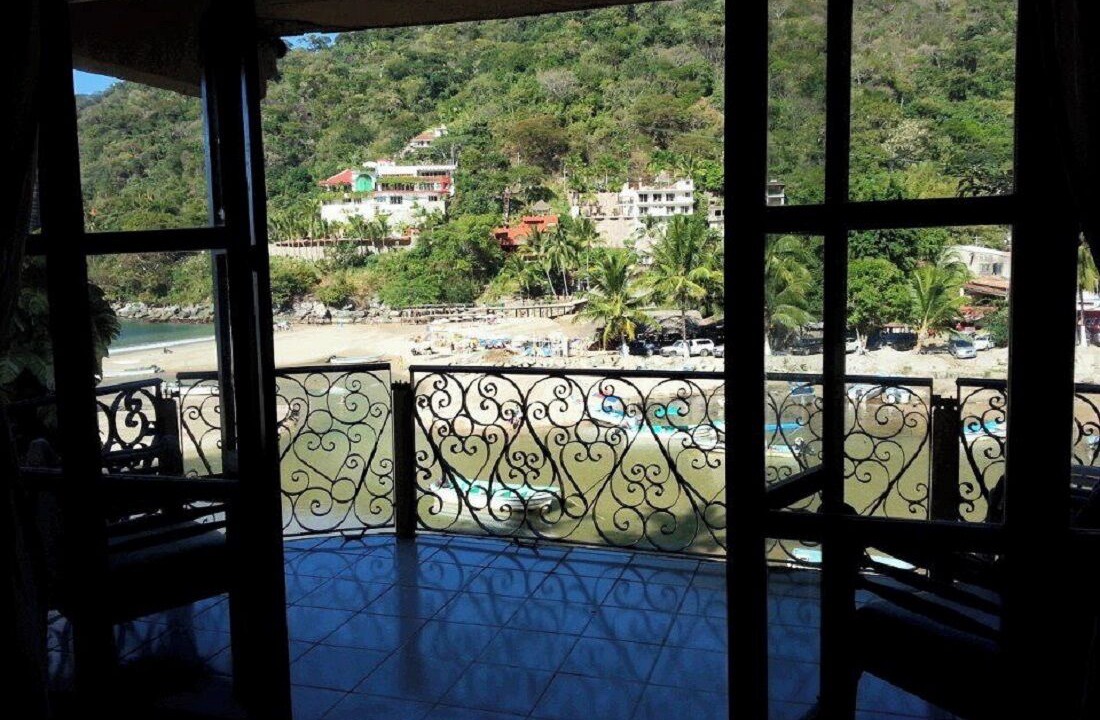 Photo of Patio Balcony in Boca de Tomatlan