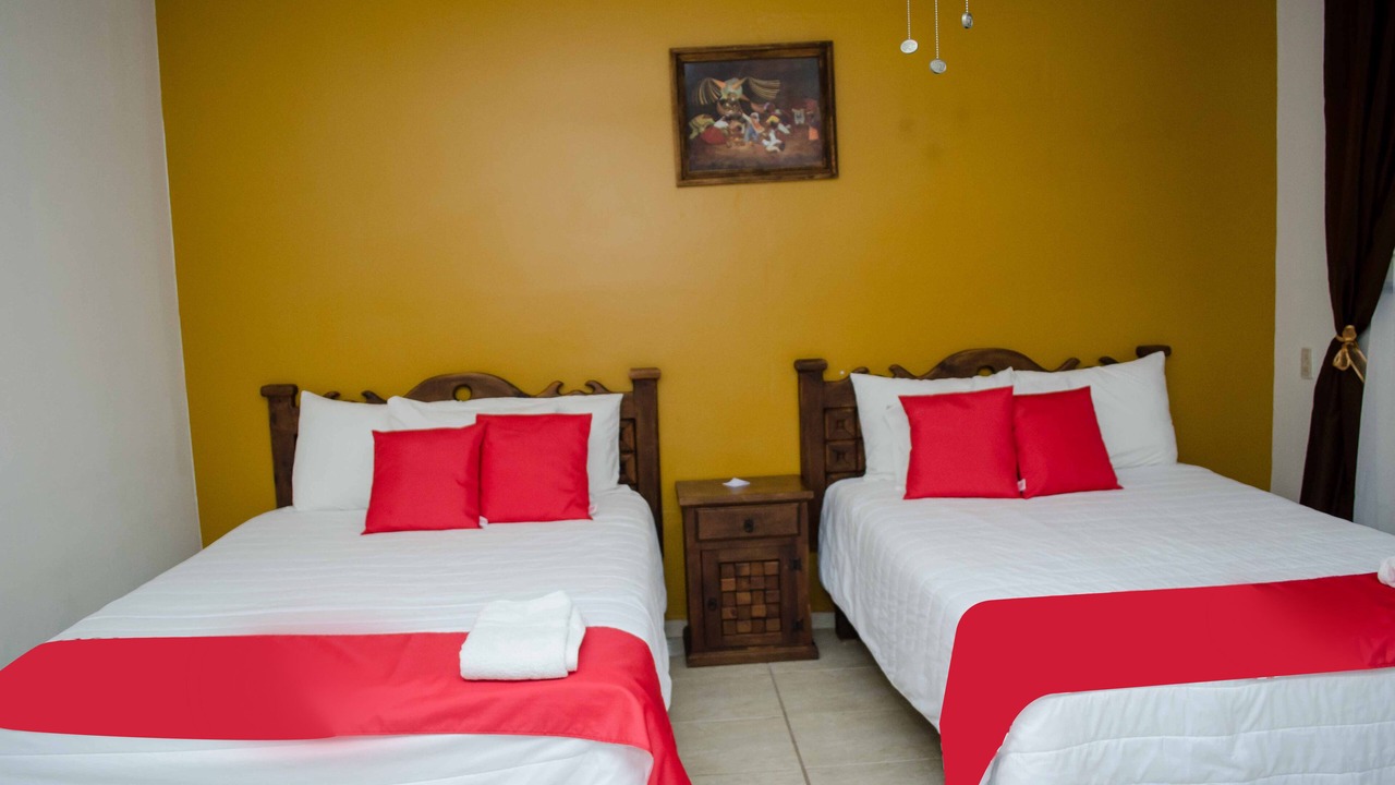 Photo of Bedroom in Huajuapan