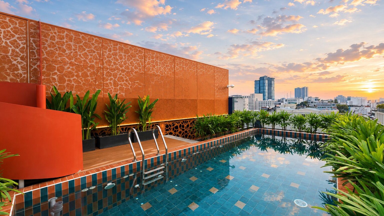Photo of Outdoor in Downtown Ho Chi Minh City