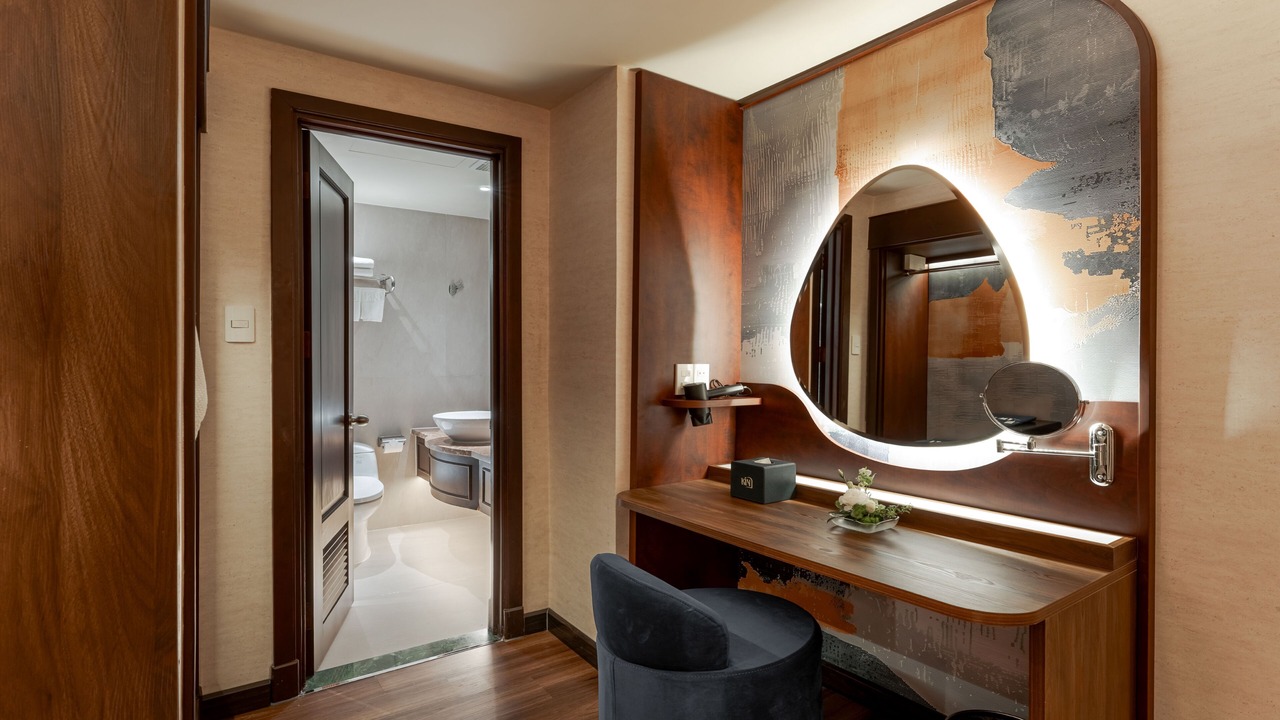 Photo of Bedroom in Downtown Ho Chi Minh City