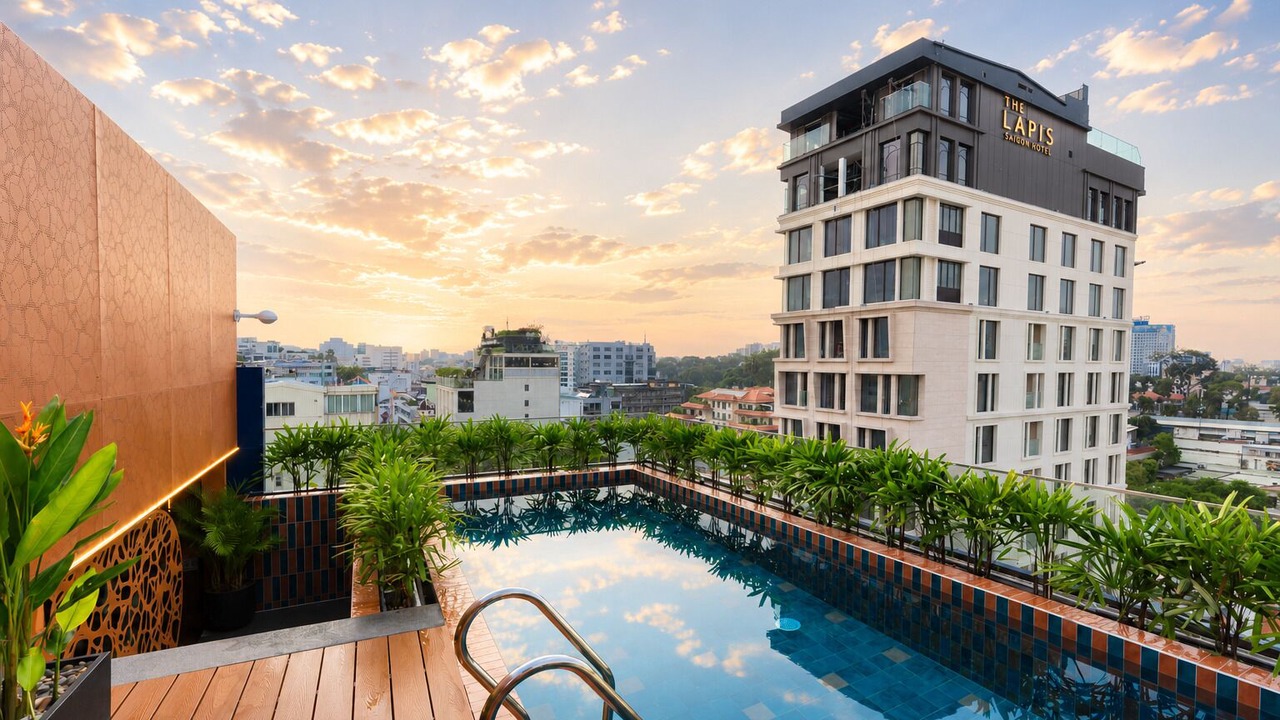 Photo of Outdoor in Downtown Ho Chi Minh City