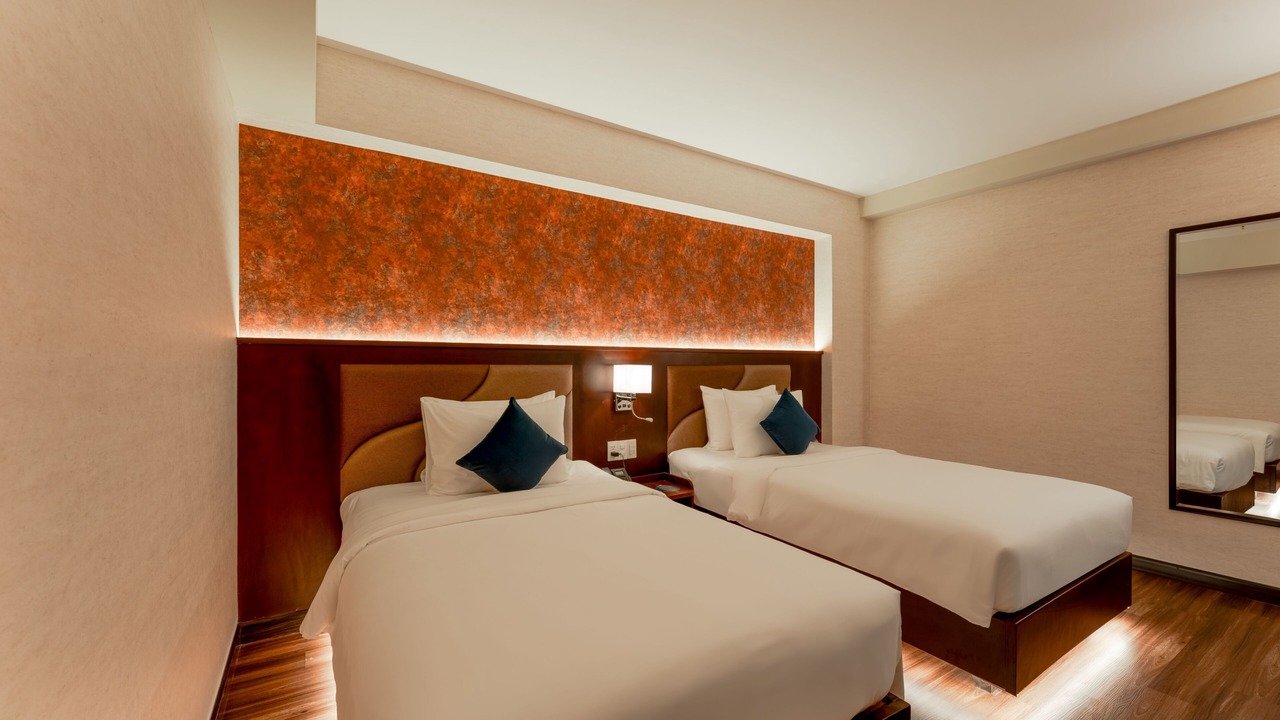 Photo of Bedroom in Downtown Ho Chi Minh City