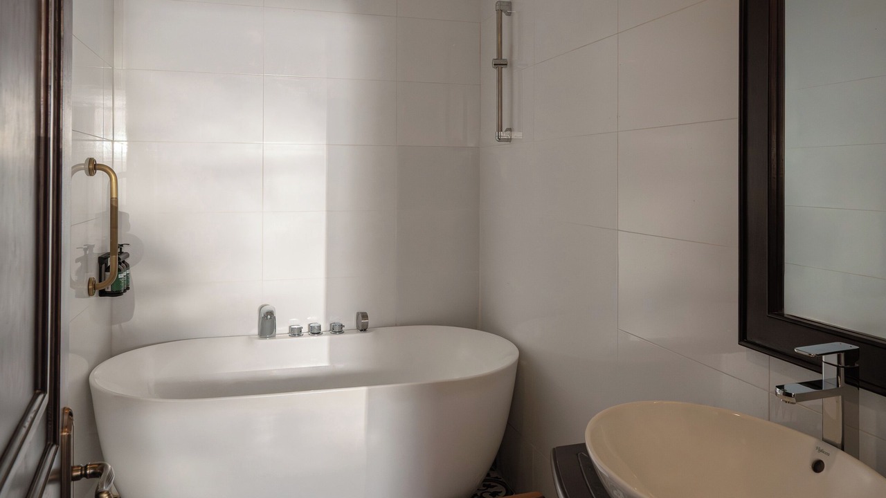 Photo of Bathroom in Nguyen Thai Binh