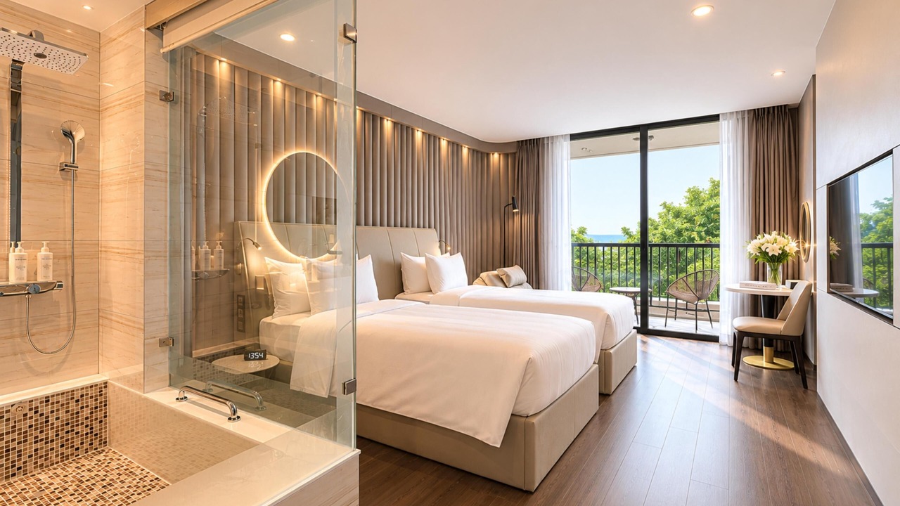 Photo of Bedroom in Cua Lap