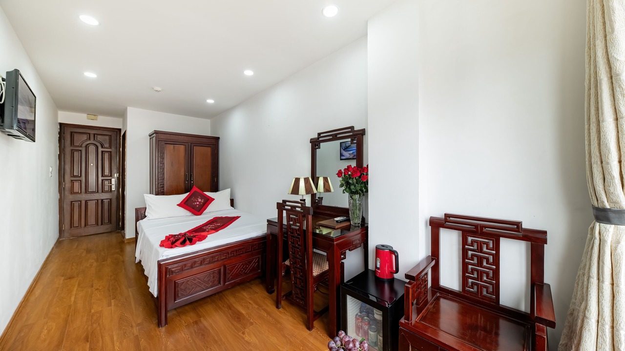 Photo of Patio Balcony in Hang Trong