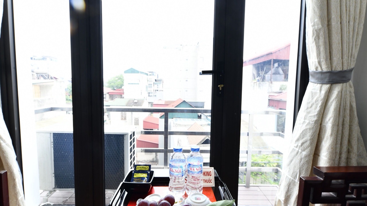 Photo of Patio Balcony in Hang Trong