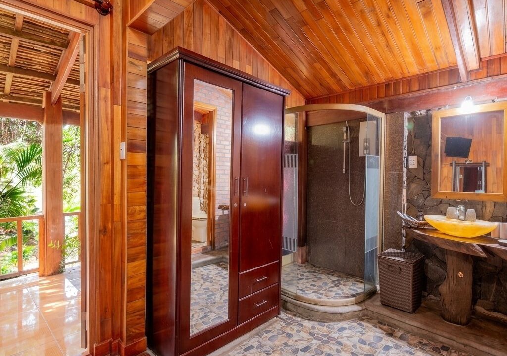 Photo of Bedroom in Cua Can Village