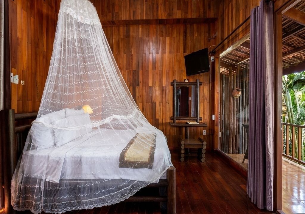 Photo of Bedroom in Cua Can Village