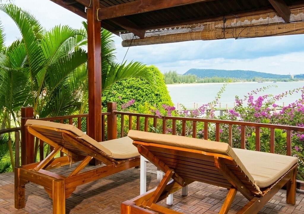 Photo of Bedroom in Cua Can Village