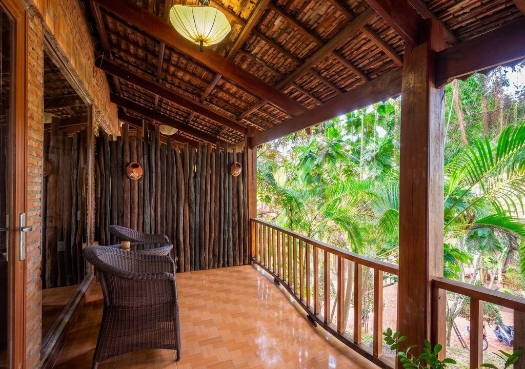 Photo of Bedroom in Cua Can Village