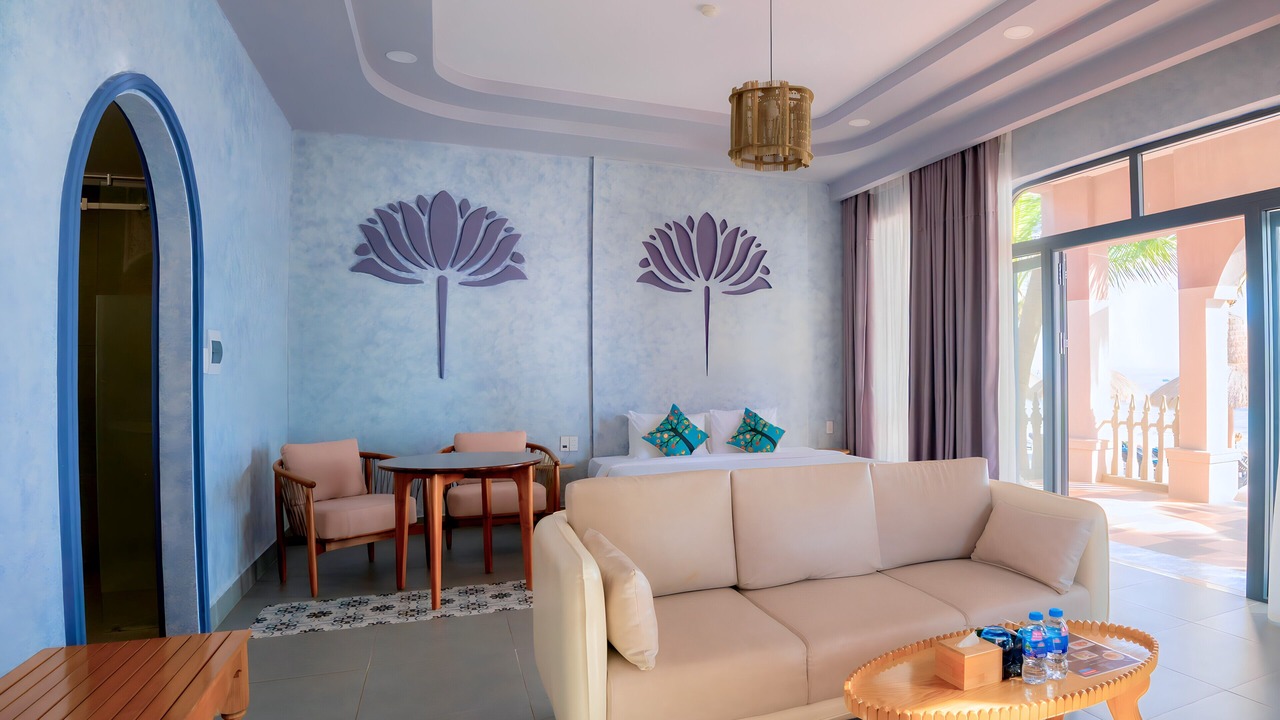 Photo of Bedroom in East Ham Tien Beach