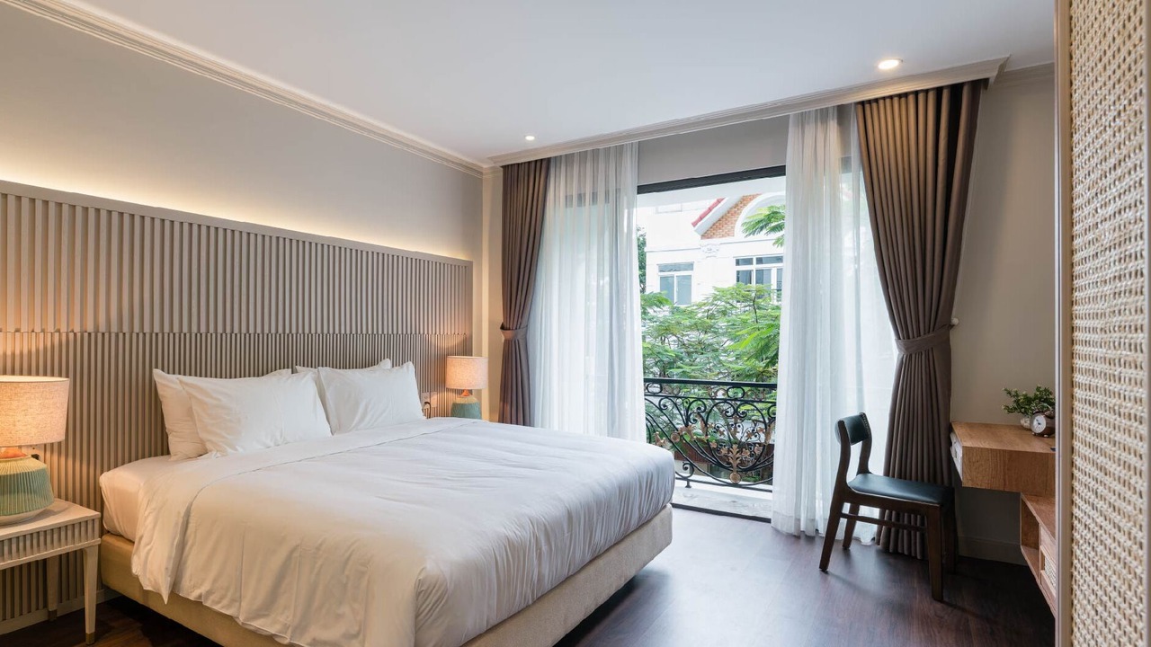 Photo of Bedroom in Phu My Hung