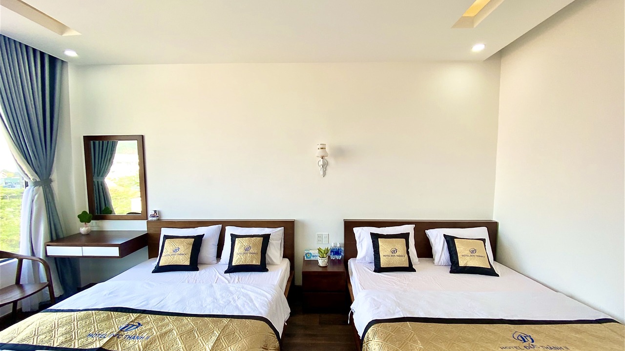 Photo of Bedroom in Con Son