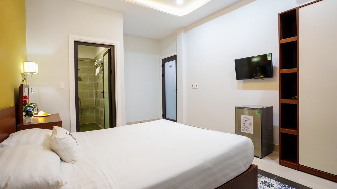 Photo of Bedroom in Hoi An City Centre