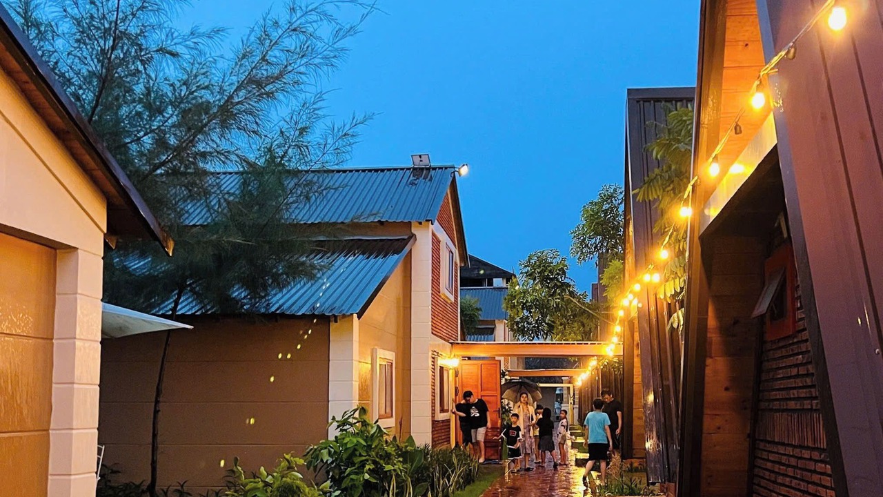 Photo of Outdoor in Tan Phu Dong