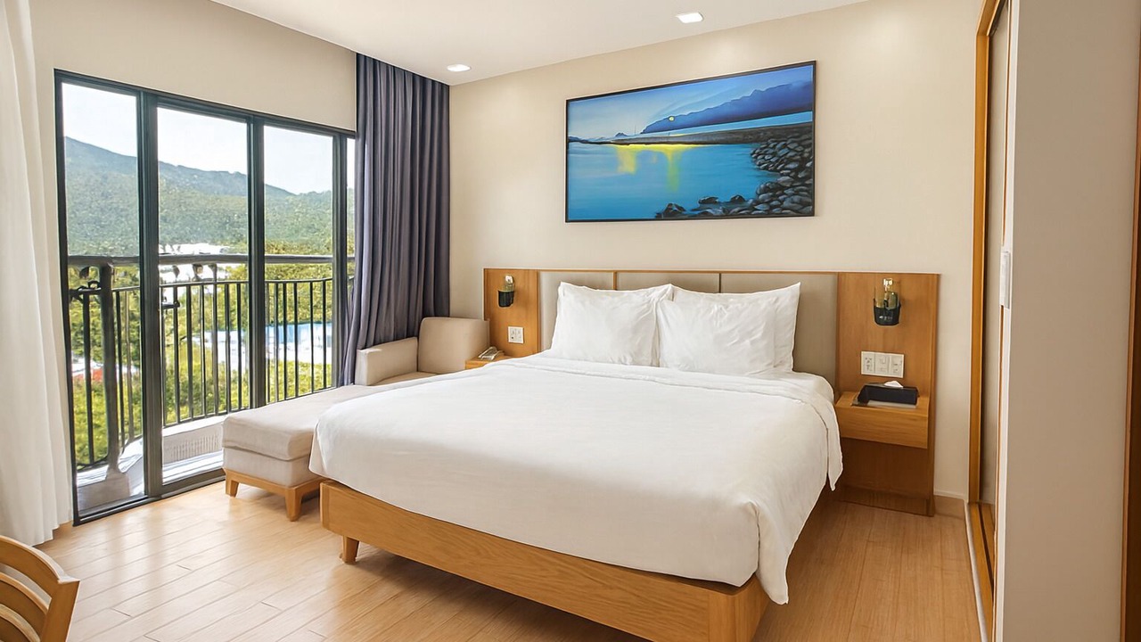 Photo of Bedroom in Con Son
