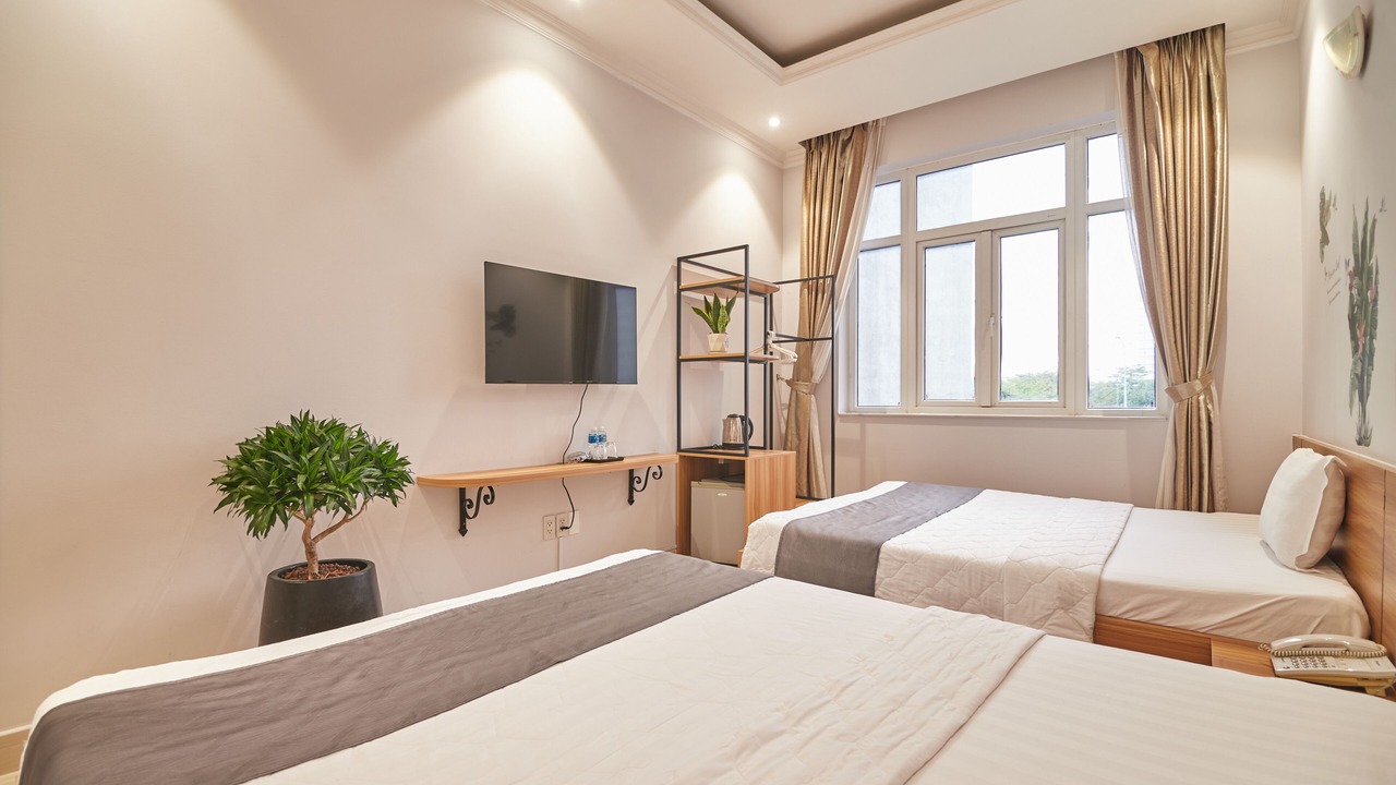 Photo of Bedroom in District 7