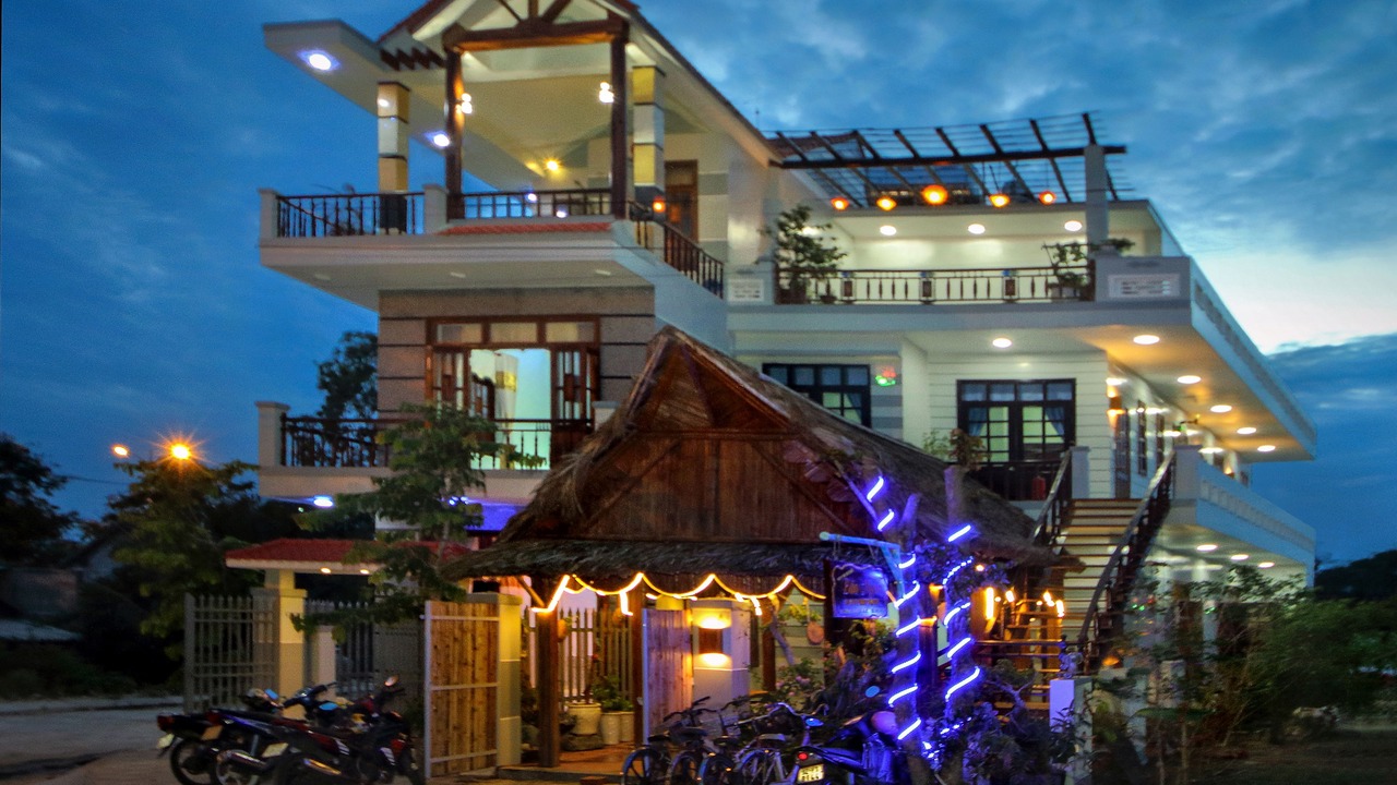 Photo of Buildings in Dien Duong