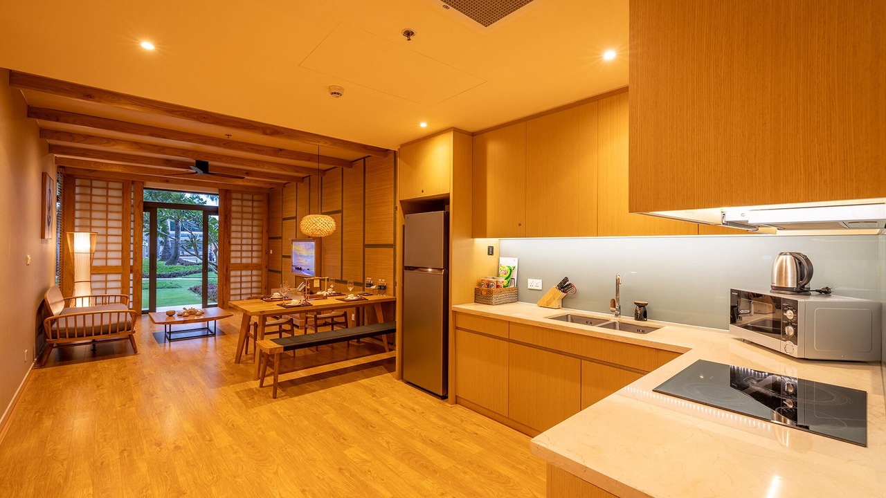 Photo of Kitchen in Ngu Hanh Son