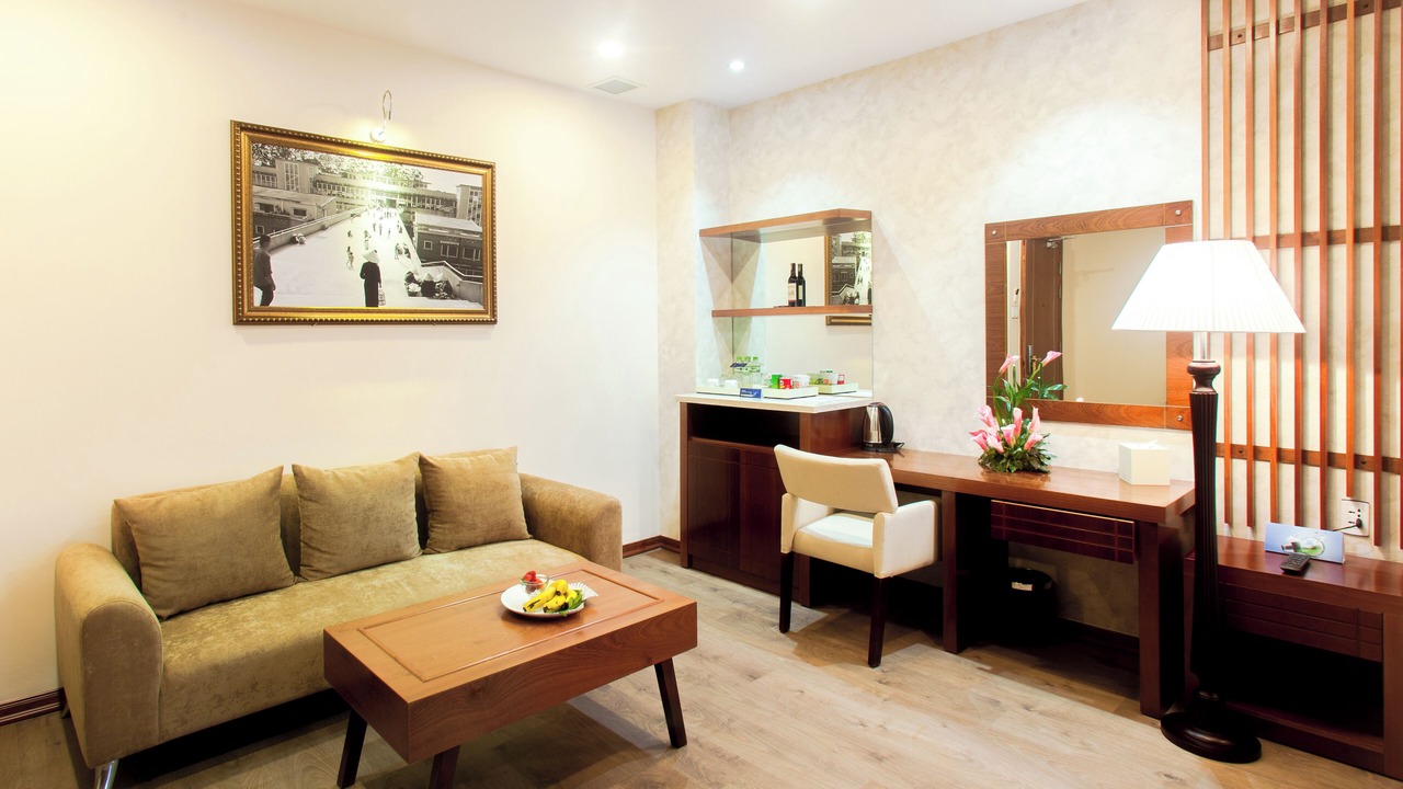Photo of Livingroom in Phuong