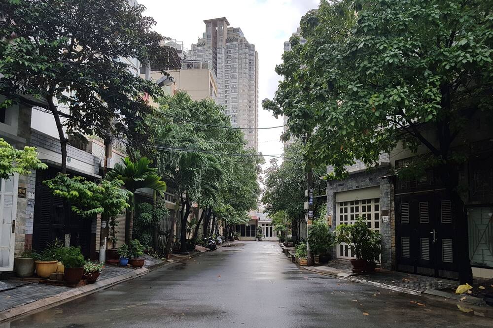Photo of Outdoor in Hang Xanh
