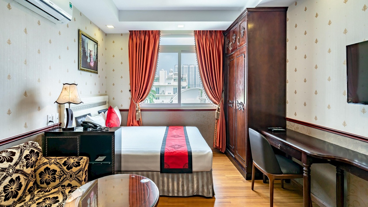 Photo of Bedroom in Phu My Hung