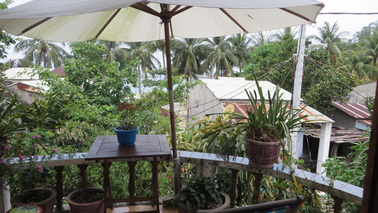 Photo of Patio Balcony in Cham Island
