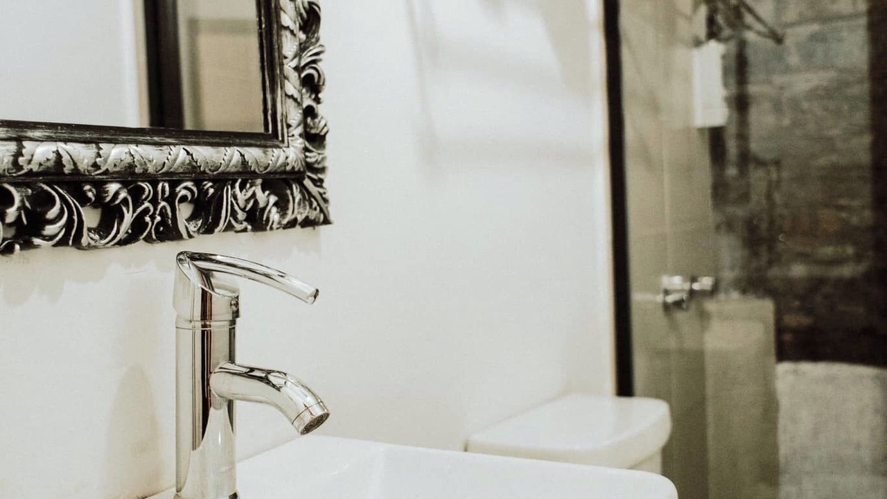 Photo of Bathroom in Xilitla