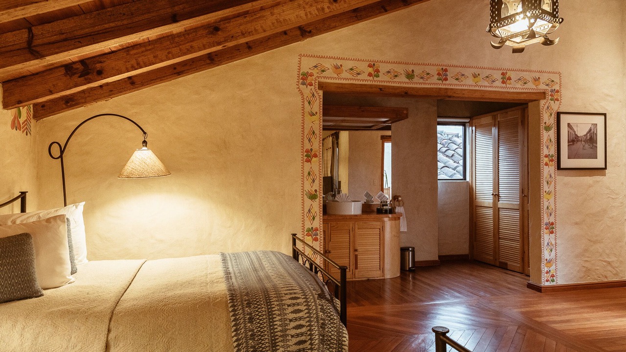 Photo of Bedroom in San Cristobal de las Casas