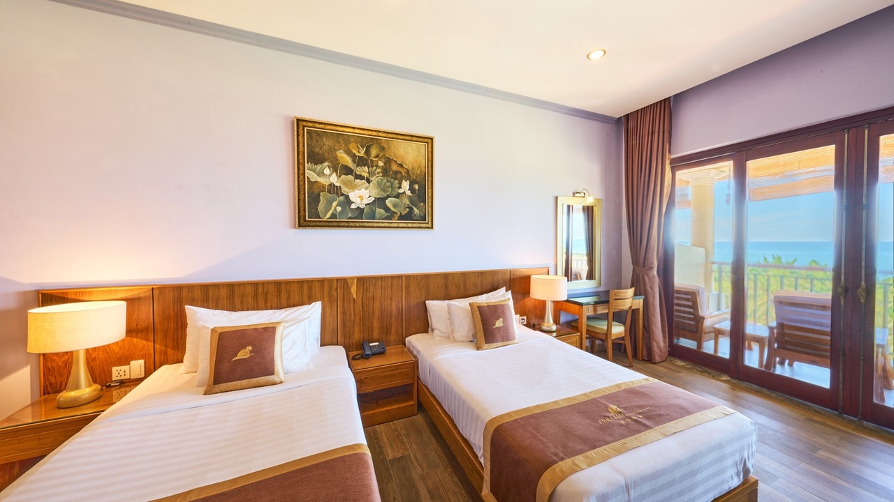 Photo of Bedroom in Phu Hai Beach