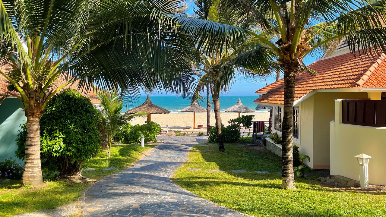 Photo of Outdoor in Phu Hai Beach