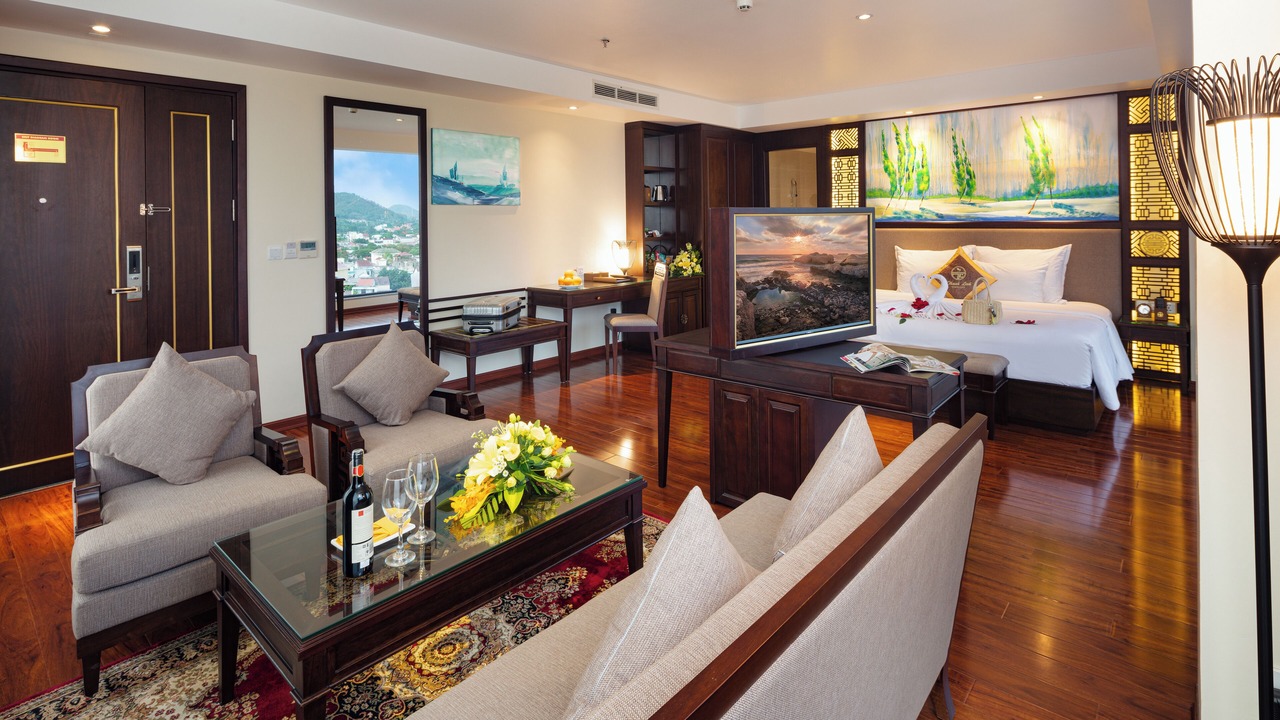 Photo of Bedroom in Hue City Centre