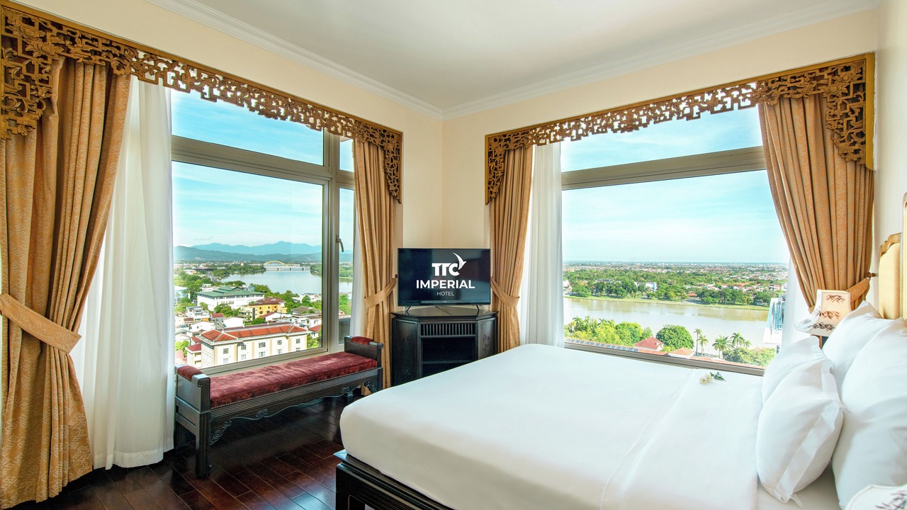 Photo of Bedroom in Hue City Centre