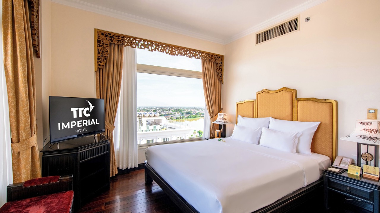 Photo of Bedroom in Hue City Centre