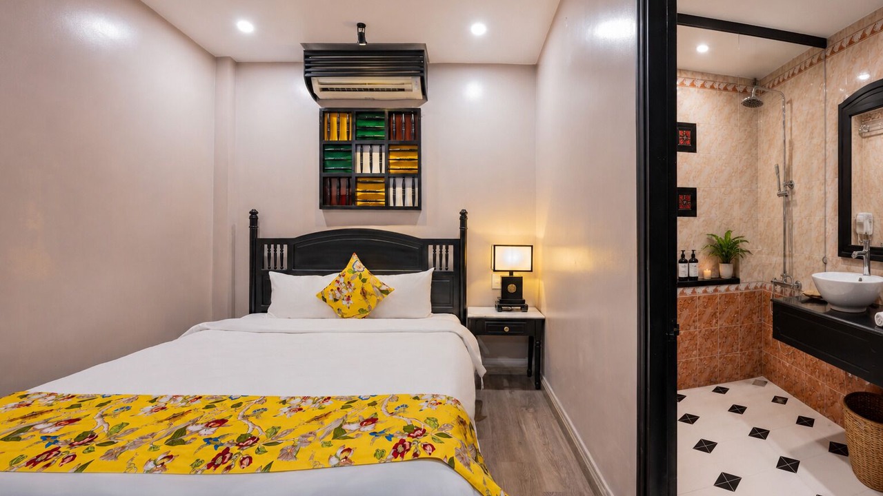 Photo of Bedroom in Cam Pho